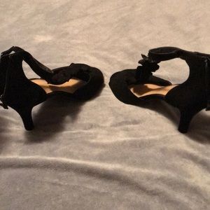 Black dress shoes from torrid